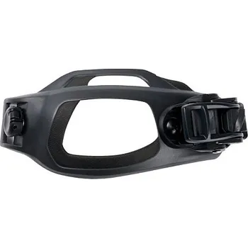 Příslušenství na snowboard strep Burton Supergrip Toe Strap 2.0 Left - Matty Black L