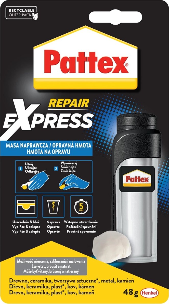 Pattex Repair Express 48g
