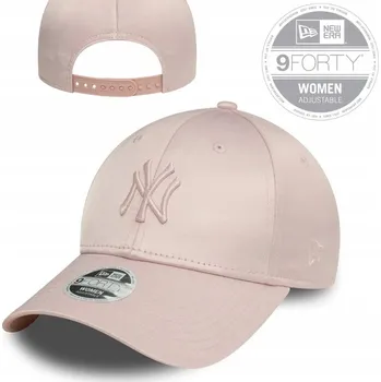 Kšiltovka New Era kšiltovka růžová, univerzální velikost