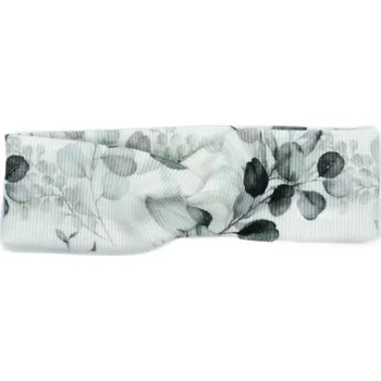 Čelenka Dětská čelenka překřížená eukalyptus 7m-5l