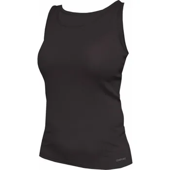 Funkční dámské tílko IPODA 801 černá XXL