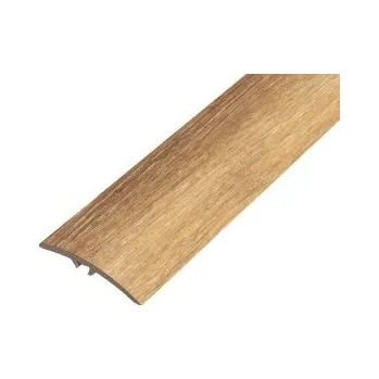 přechodová lišta AC AP19 přechodová lišta s trnem samolepící C, PVC dub zlatý, š: 40 mm, d: 0,93 m