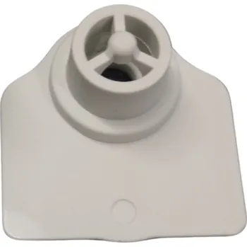 Poštovní známka Ušní známka Q-flex polygonální malá, female, bílá