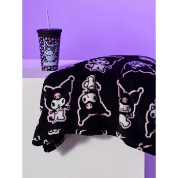 deka Sinsay - Deka Kuromi - černá - 900CA-99X - 900CA-99X-ONE