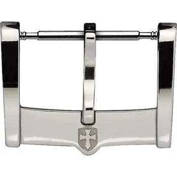 Řemínek na hodinky Trnová spona Biatec s logem | ocelová - 20 mm + 5 let záruka a dárek ZDARMA