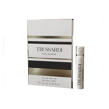 Dámský parfém Trussardi Trussardi Pure Jasmine, EDP - Vzorek vůně Pre ženy Parfumovaná voda