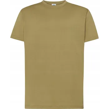 Pánské tričko TRIČKO BAVLNĚNÉ TRIČKO S KRÁTKÝM BAVLNA KLASICKÉ, AMAZONIA JHK , VELIKOST XL