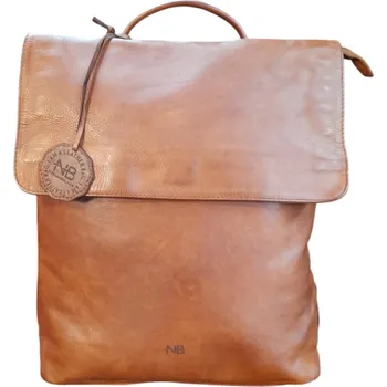 Městský batoh Noelia Bolger NB 2014 Cognac