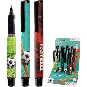 Roller kuličkový Go Pen - Football Cresco