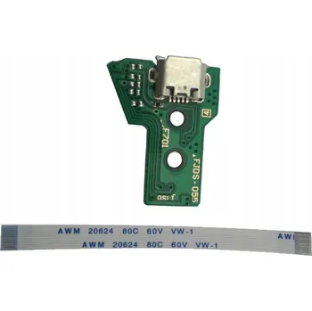 Gamepad Bezdrátový ovladač PS4 Infinity Pad zelený