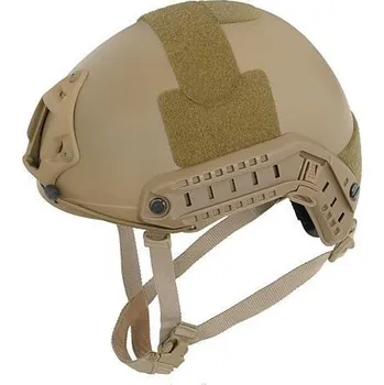 EmersonGear Helma FAST MH rychlo reg. - Coyote [EMERSONGEAR]