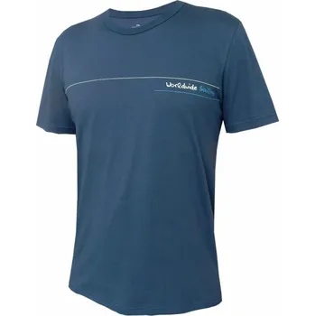 Pánské tričko, krátký rukáv KUHER 901 tm.modrá XXL