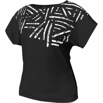 Dámské tričko Dámské tričko, krátký rukáv KODOLA 802 černá XL