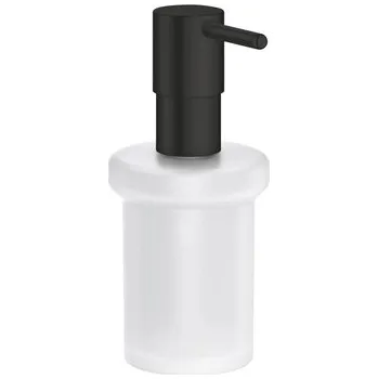 Dávkovač mýdla DÁVKOVAČ GROHE DÁVKOVAČ MATNÝ ČERNÝ