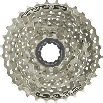 Kazeta přesmyku SHIMANO Kazeta SH 8 HG 41 11-30