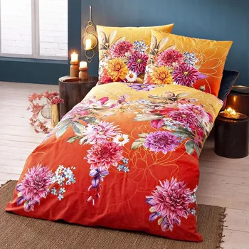 Povlečení Povlečení Dahlia, 200 x 200 cm 495533