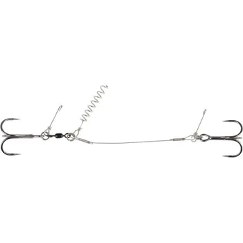 Rybářský háček 2ks - Stinger Abu Garcia SZ Shallow Stinger Large