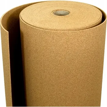 Tapeta Korková tapeta v roli 3mm x 1m x 9m