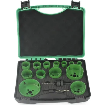 Vrták MAR-POL HSS Bi-metal M22574 16 ks