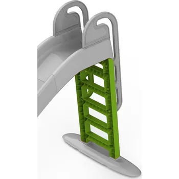 Schůdek DOLONI Schůdky ke skluzavce 243cm - zelené