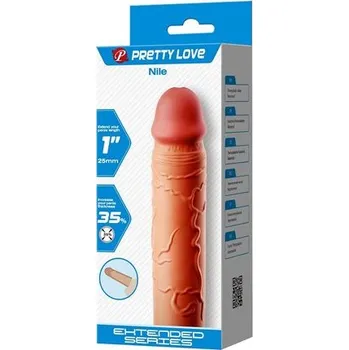 Návlek na penis Návlek na penis Pretty Love NILE | Pretty Love