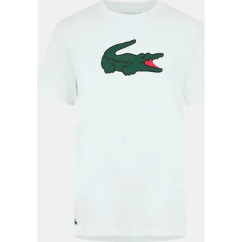 Pánské tričko Tričko Lacoste White 1129218 XS