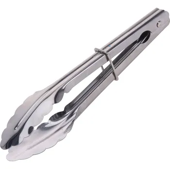 Příbor EH Excellent Houseware Kuchyňské kleště z nerezové oceli, 24 cm