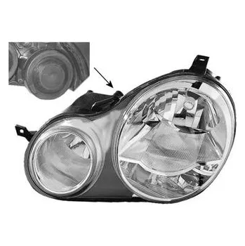 Přední světlomet Světlomet VAN WEZEL 5827961V