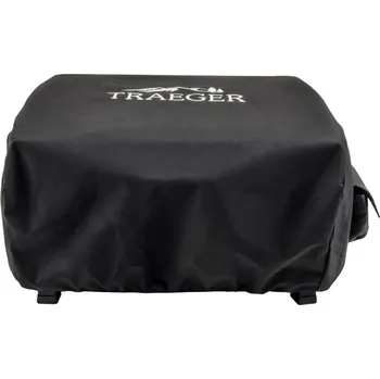 Zahradní gril Obal na gril Traeger FULL LENGTH GRILL COVER - RANGER Barva: černá