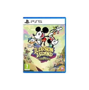 Hra pro PlayStation 5 Disney Illusion Island (PS5)
