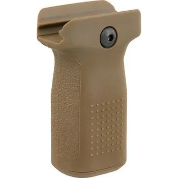 Big Dragon Vertikální rukojeť Short na RIS - Coyote [BD]