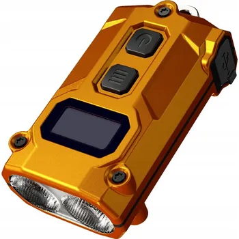 Svítilna Miniaturní svítilna Nitecore 600 lm LED