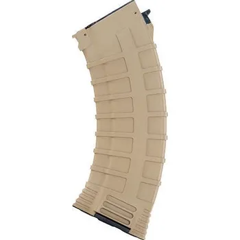CYMA Zásobník Hi-Cap pro AK47 500BB TAPCO - TAN [CYMA]
