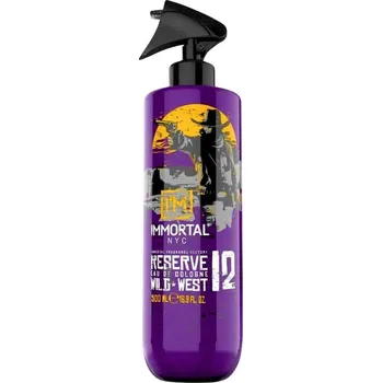 Immortal Reserve Wild West Eau de Cologne For Special Barbers kolínská ve spreji 500 ml