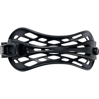 Snowboarding strep Burton Hammock Ankle Strap Left - Black Matte M