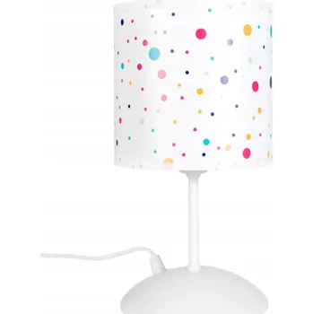 Stojací lampa Solar vícebarevná Noční lampa