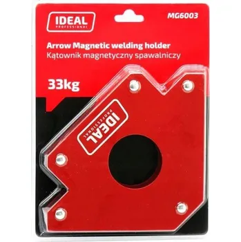 Úhloměr Magnetický úhelník Ideal MG6003A 44 kg
