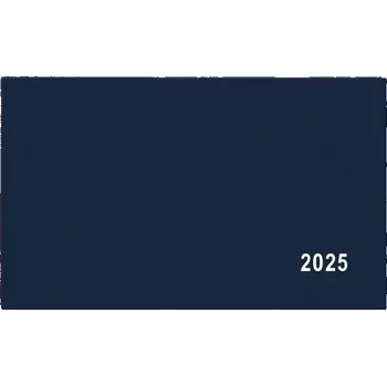 Diář Diář 2026 čtrnáctidenní Cyril-PVC modrý