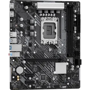 Základní deska ASRock B760M-H2/M.2 / Intel B760 / LGA1700 / 2x DDR5 / 2x M.2 / HDMI / mATX