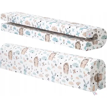 Prostěradlo Chránič do postýlky PillowPrim 100 cm x 14 cm