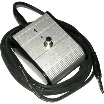 Footswitch Soundking AL 201 W Nožní přepínač