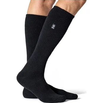 HEAT HOLDERS Podkolenky LITE LONG MEDIUM pánské, 39-45 černé 39-45 černá