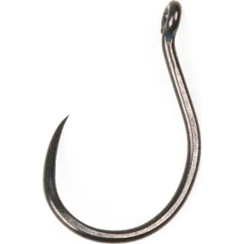 Rybářský háček Háčky bez protihrotu Guru QM1 12