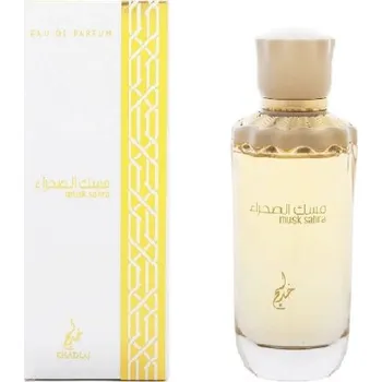 Unisex parfém Khadlaj Musk Sahra - EDP 100 ml + 2 měsíce na vrácení zboží