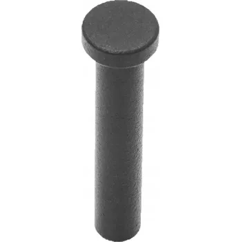 Věšák Nábytkový věšák do předsíně WP01 grafit 60 mm