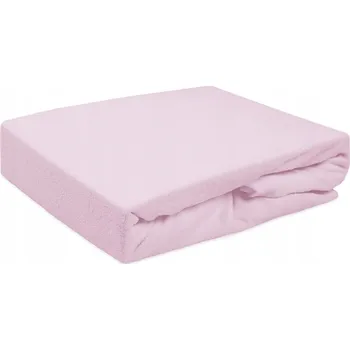 Prostěradlo Prostěradlo s gumou Darymex froté 60 x 160 cm