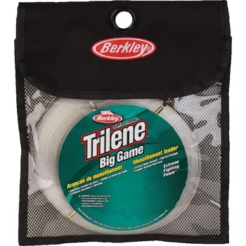 Vlasec Berkley Trilene Big Game Clear 100m 0,99mm 45,3kg