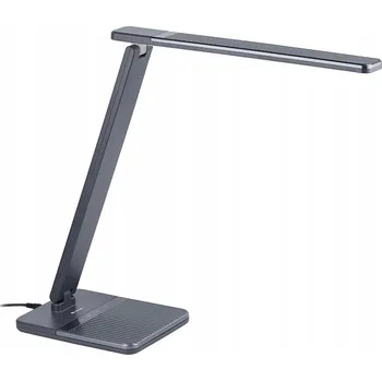 Lampička Stolní lampička Tracer Elegant Silver šedá, výkon až 12 W