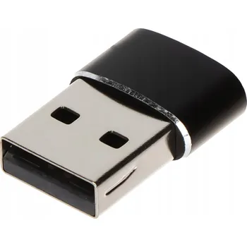 Elektrická zásuvka ADAPTÉR USB-W-A/USB-G-C ZÁSTRČKA USB A ZÁSUVKA USB C