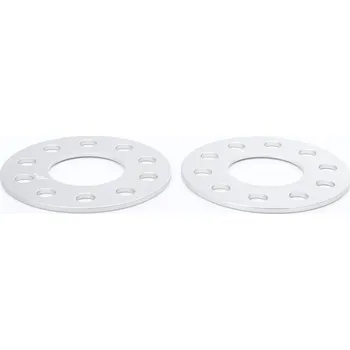 Tuning JRWS1 Podložky pod kola 5mm 5x120 72,6 Stříbrné TUNING SPORT
